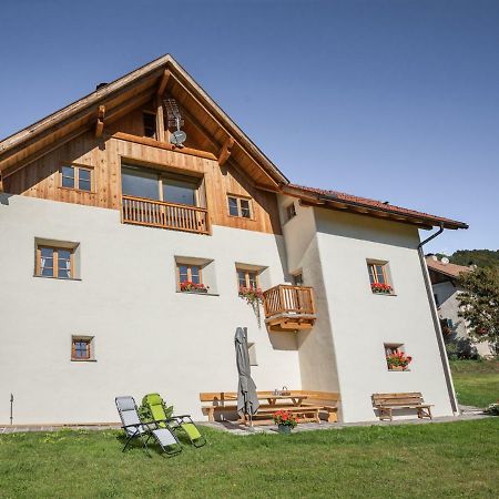 Brunnerhof-Schrof Apartment Collalbo Exterior photo